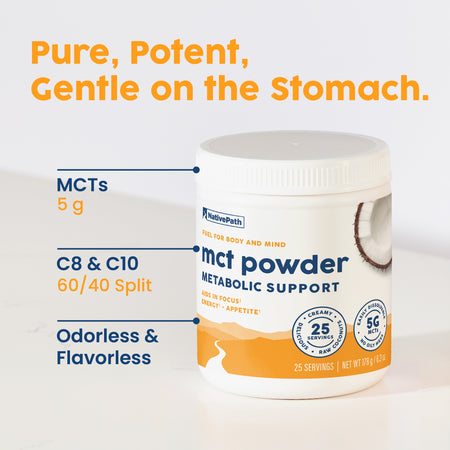 MCT Powder